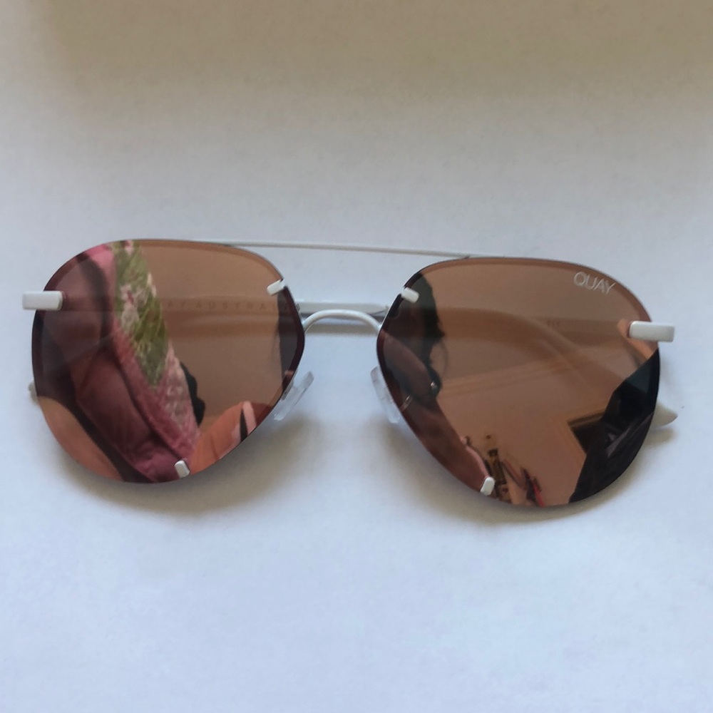 Quay Australia Sunglasses